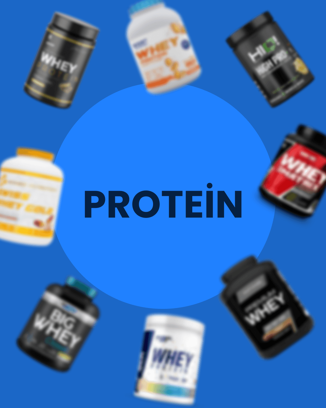 Protein Tozları