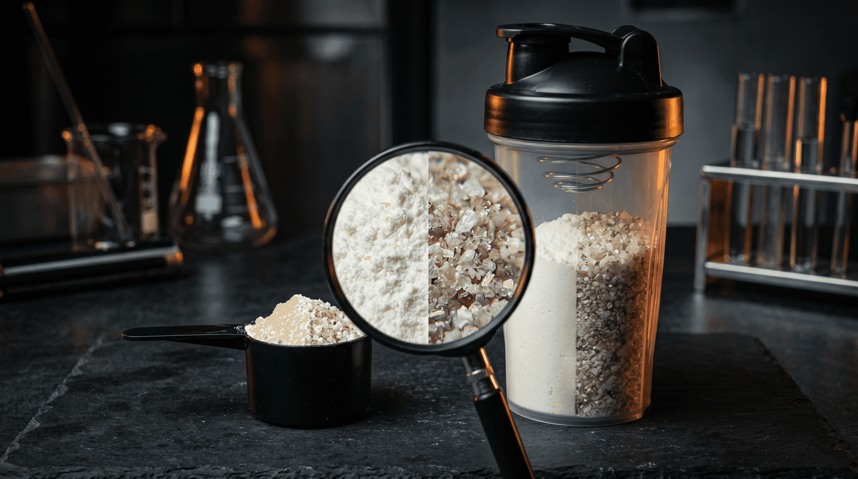 Amino Spiking Nedir? Protein Tozunda Hile Nasıl Anlaşılır?